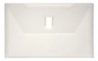 Lion Design-r-line Poly Envelope With Extra Pocket, 6 9 Inches, Clear, Pack Of New. Price: $21.33.