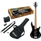Ibanez IJSR190N Electric Bass Jumpstart Pack Black Night New. Price: $369.99.