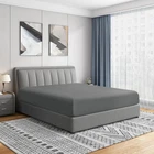 Luxury Wrinkle And Fade Resistant Double Brushed Ultra Soft Microfiber 14-INCH New. Price: $29.96.