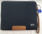 Pkg - Sleeve For 14" Laptop Blue Open. Price: $13.90.