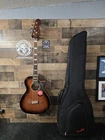 Fender Kingman Acoustic Bass W/ Bag Used. Price: $409.99.
