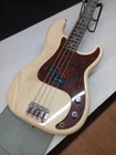 Fender Japan PB-62 Used 1997-2000 Alder Body Maple Neck Rosewood Fingerboard. Price: $817.99.
