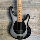 Ernie Ball Music Man Stingray Special Bass Guitar - Black Rock New. Price: $2799.00.