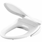 Kohler Purewash E545 Elongated Bidet Toilet Seat Open. Price: $307.99.