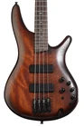 Ibanez Standard SR500A Electric Bass Guitar - Mahogany Brown Burst Low Gloss New. Price: $699.99.