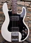 1982 Peavey T-40 Bass Guitar White Rosewood Original Hardshell Case! Vintage! Used. Price: $1049.99.