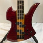 B.c. Rich Mockingbird Bass Heritage Used Brown W/soft Case. Price: $832.99.