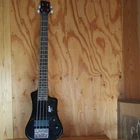 Hofner Hct Shorty Bass Guitar 30 Inch Scale Neck Used. Price: $863.46.