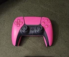 Sony Playstation PS5 Oem Dualsense Wireless Pro Controller Pink Read Descp Used. Price: $36.99.