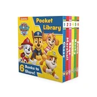 Paw Patrol Pocket Library: Nickelodeon Series, 9780755502721 New+- Brand. Price: $15.04.