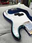 Squier Sonic Precision Bass Body Used. Price: $225.00.