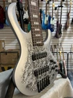 Ibanez 25TH Aniv Btb 6-STRING Electric Bass Guitar Silver Blizzard #871 Plek*d New. Price: $1199.99.