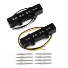Fleor Alnico 5 Jazz Bass Pickup Set (neck Bridge 4 String) - Fender New. Price: $52.28.