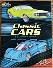 Classic Cars Coloring Book (dover Publications, Inc., 2007) Bruce Lafontaine Very. Price: $8.00.