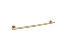 Amerock Arrondi 24 In. (610 Mm) Towel Bar Champagne Bronze New. Price: $24.90.