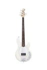 Sterling By Music Man Stingray RAY4 Bass Guitar Vintage Cream 4-STRING New. Price: $505.97.