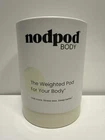 Nodpod Weighted Blanket Bone Open. Price: $43.67.