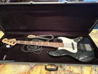 Fender Player Precision 4-STRING Solid Electric Bass Guitar Black (0149802506) Used. Price: $599.00.