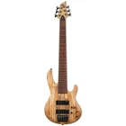 Esp Ltd B-206SM Spalted Maple Natural Satin 6-STRING Electric Bass B-stock Open. Price: $559.00.
