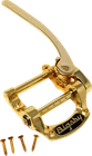 Bigsby B5 Vibrato Tailpiece, String-thru, Gold, 180-4952-547 New. Price: $199.99.