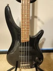 Ibanez SR300 4 String Bass Black Electric Guitar Used. Price: $239.00.