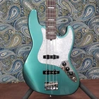 Fender Adam Clayton Jazz Bass Sherwood Green Metallic New. Price: $2399.99.