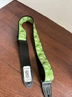 Levys Leathers 1.5 Wide Guitar Strap For Kids With Dinosaur Camo Print (MPJR-003 Open. Price: $17.15.