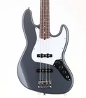 Fender American Standard Jazz Bass Charcoal Frost Metallic 2012 Guitar Used. Price: $1967.44.