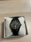 Seiko 5 Sports Men's Black Watch SRPG41K1 Pre-owned. Price: $250.00.