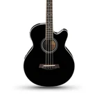 Ibanez AEB5E Acoustic-electric Bass Black New. Price: $299.99.