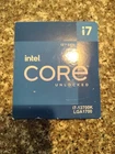 Intel I7-12700K 12TH Gen Unlocked Desktop Cpu LGA1700 8+4 Cores Open. Price: $300.00.
