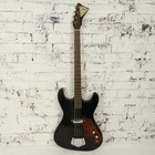 1960S Kay Model K5935 Deluxe 4-STRING Electric Bass Guitar W/ All Original Parts Used. Price: $1100.74.