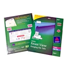 2 Packs 180 Count Avery Printable Hanging File Folder Tabs, 1/5 Cut, 90/PK 5567 New. Price: $22.64.