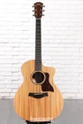 Taylor 24CE Grand Auditorium Acoustic-electric Guitar Natural Very. Price: $539.10.