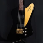 Gibson Artist Collection Rex Brown Signature Thunderbird Ebony 2023 Used. Price: $2884.61.