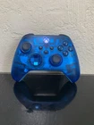 Xbox Wireless Controller Sky Cipher Special Edition Series S, One, & Windows Used. Price: $19.99.