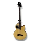 Warwick Alien Deluxe Acoustic Bass Electric Guitar W/ Original Gig Bag Used. Price: $1100.00.