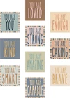 Everyone Is Welcome Positive Affirmations Accents (TCR7133) New. Price: $11.84.