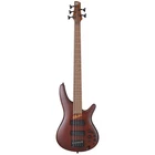 Ibanez SR505E Standard 5-STRING Electric Bass Guitar, Brown Mahogany Finish New. Price: $799.99.
