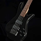 Spector SPF4 Performer Series 4-STRING Electric Bass Guitar Black Used. Price: $636.63.