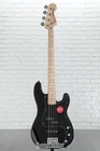 Squier Affinity Series Precision Bass Black With Maple Fingerboard Very. Price: $332.99.