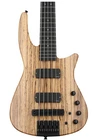 Ns Design CR5 Radius Bass Guitar - Zebrawood Sweetwater Exclusive In The Usa Open. Price: $3999.00.