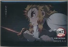 Demon Slayer Mugen Train Movie 2ND Anniversary Random Square Can Badge Kyojuro Used. Price: $42.99.