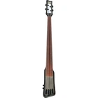 Ibanez Upright Series UB804 Electric Bass Guitar, Black Ice Burst Low Gloss New. Price: $1199.99.