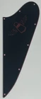 For Fit Gibson Thunderbird"logo"style Guitar Pickguard Scratch Plate 3 Ply Black New. Price: $34.19.