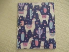 Mint Green Llama Subject Notebook (wide-ruled) (2019, Clementine Paper, Inc) New. Price: $13.69.
