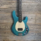 Ernie Ball Music Man Stingray Special Bass Guitar - Anomalous Green New. Price: $2799.00.