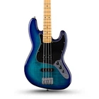 Fender Player Ii Jazz Plus Top Limited Edition Bass Blue Burst New. Price: $719.99.