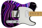 Guitar Skin 5 Star Axe Wrap Electric Bass Body Reface Diy Unicorn Magic Art 1498 New. Price: $59.95.