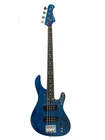 Bacchus Electric Bass Guitar Twenty Four DX4 Blu With Gig Bag Killer Used. Price: $1508.79.